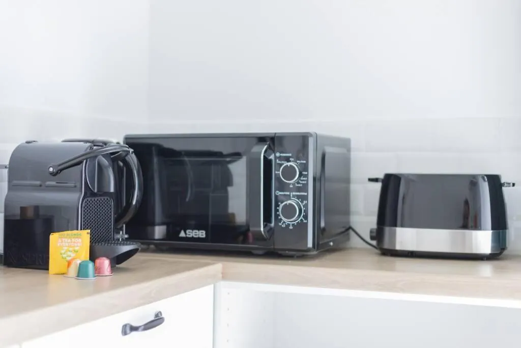Splendide Appartement 10 Min Du Parc Monceau - 4P Paříž Francie