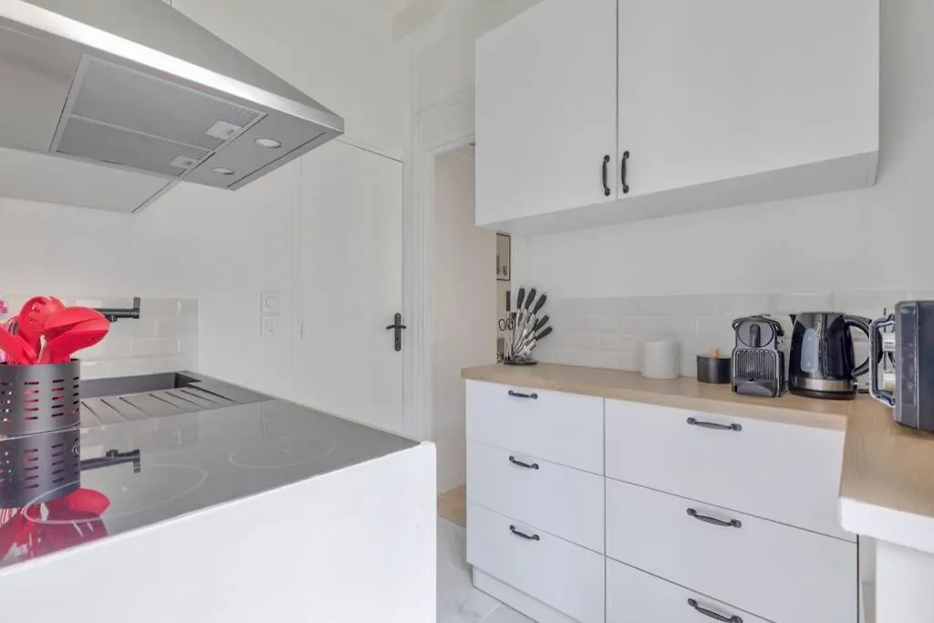 Splendide Appartement 10 Min Du Parc Monceau - 4P Paříž